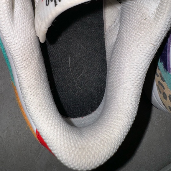 Nike Dunk Low SE - Safari Mix - Picture 8 of 9